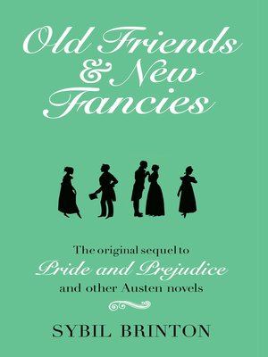 cover image of Old Friends and New Fancies